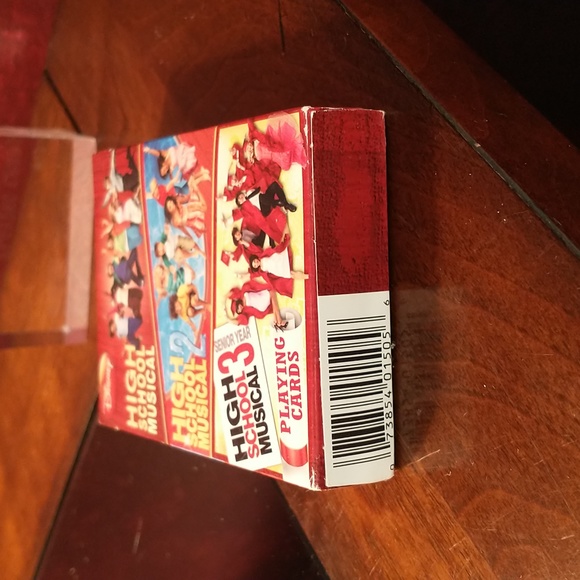 Highschool Musical Card Set - Picture 6 of 6